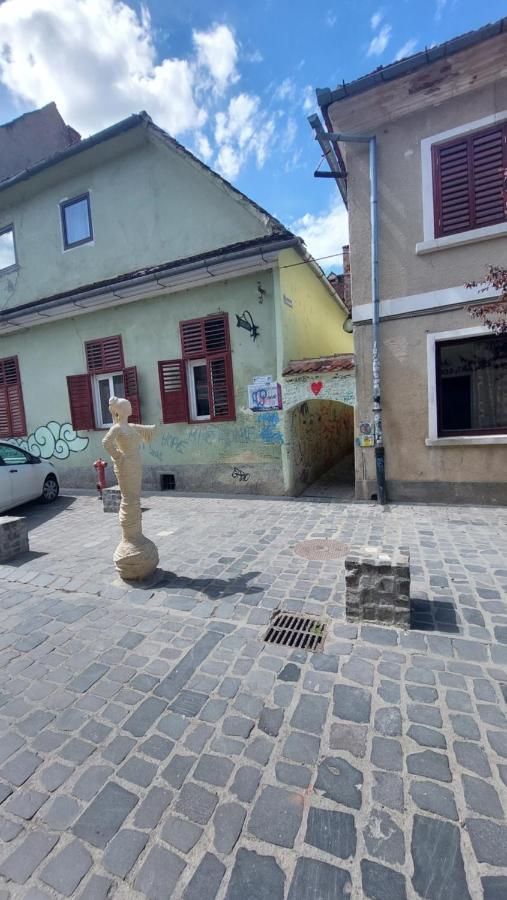 Apartament Diaconu Coresi Lejlighed Braşov Eksteriør billede