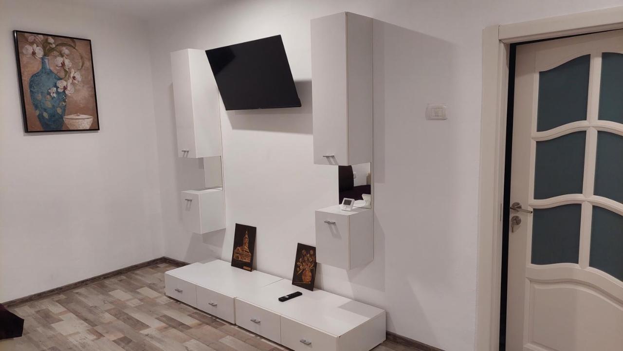 Apartament Diaconu Coresi Lejlighed Braşov Eksteriør billede