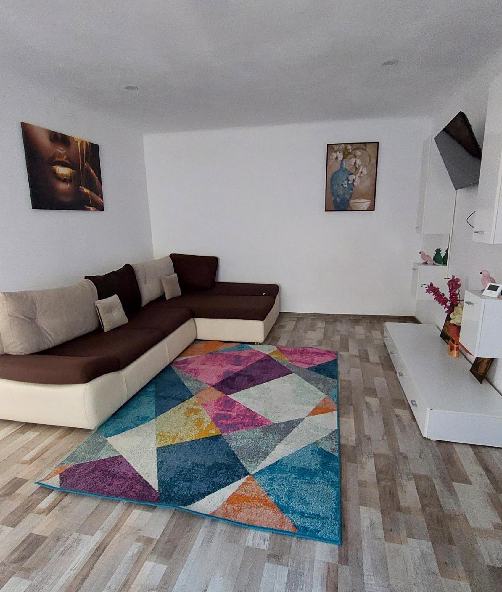 Apartament Diaconu Coresi Lejlighed Braşov Eksteriør billede