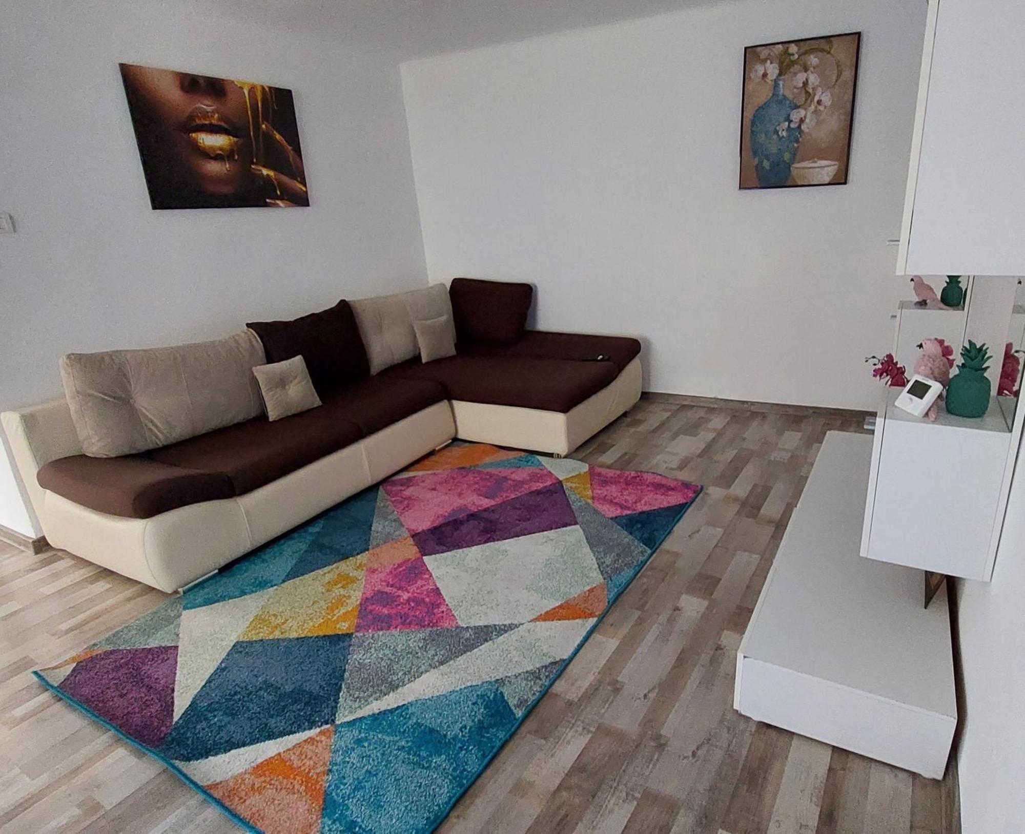 Apartament Diaconu Coresi Lejlighed Braşov Eksteriør billede