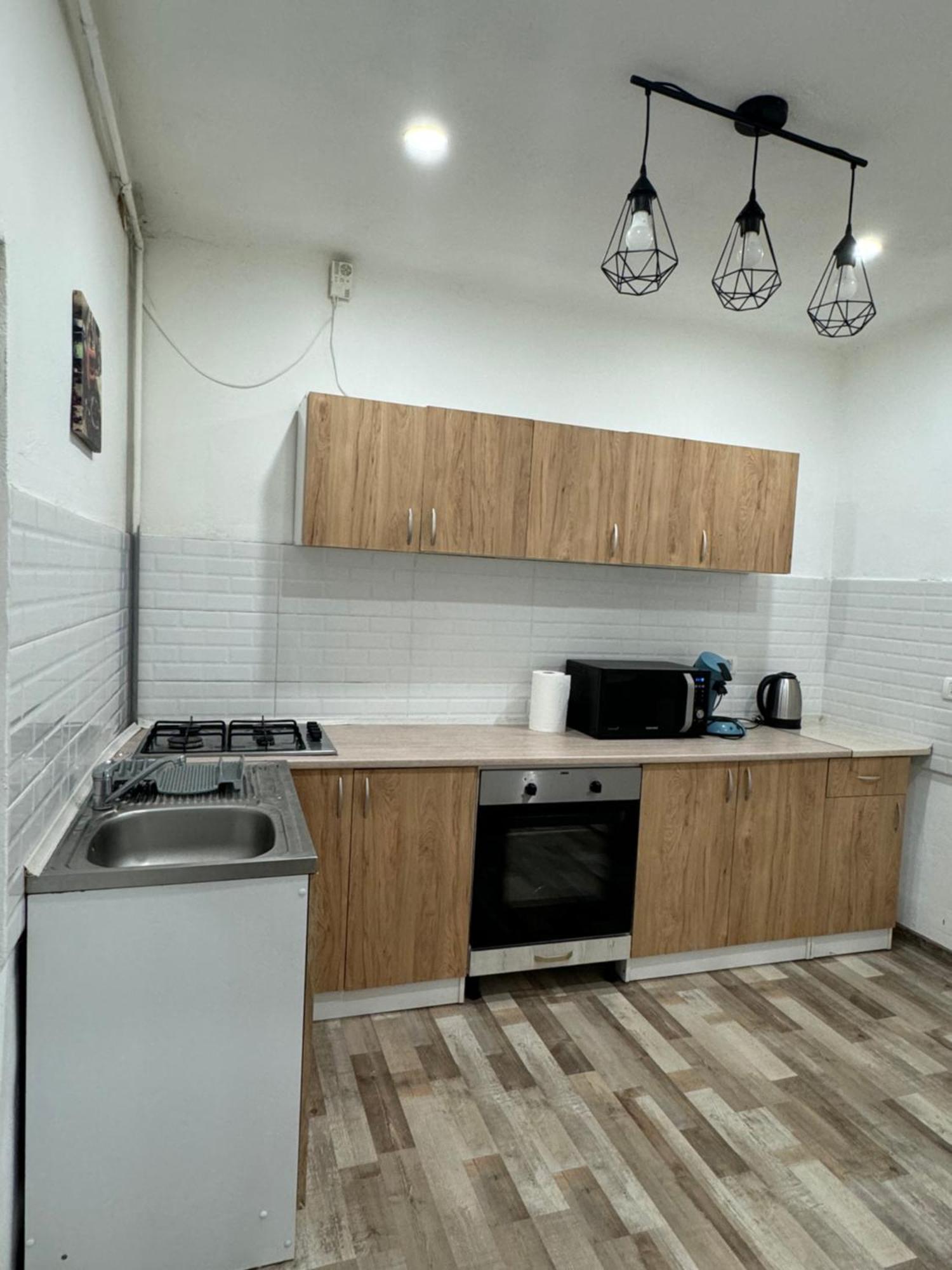 Apartament Diaconu Coresi Lejlighed Braşov Eksteriør billede